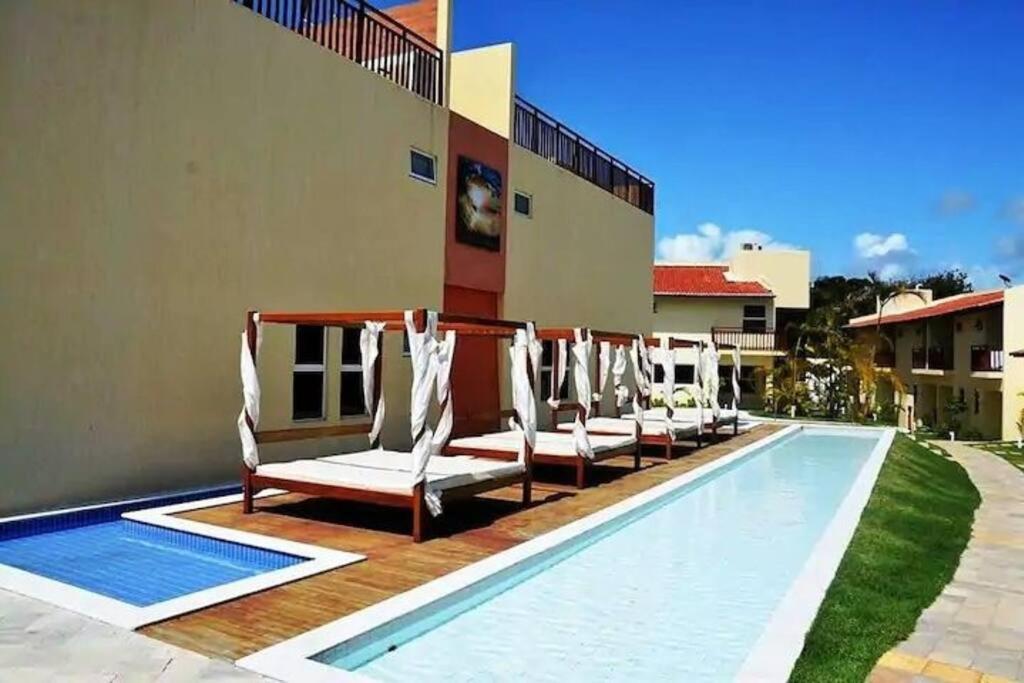 Solar Flats - Laguna - Pipa Rn Praia de Pipa Exterior photo