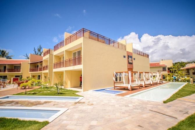 Solar Flats - Laguna - Pipa Rn Praia de Pipa Exterior photo